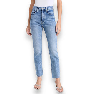 Mother - The Tomcat Ankle Fray Jeans