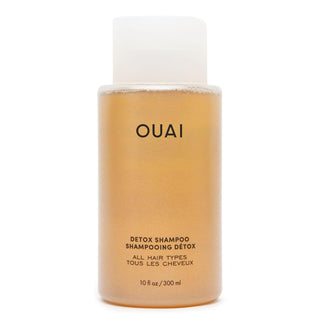 OUAI Detox Clarifying Shampoo