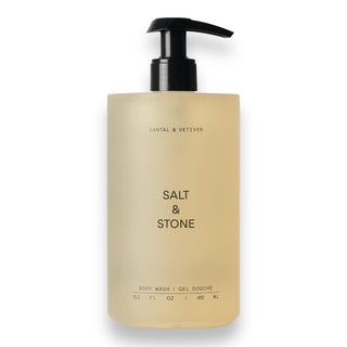 SALT & STONE Antioxidant-Rich Body Wash