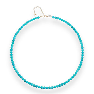 Mateo New York Turquoise Anklet