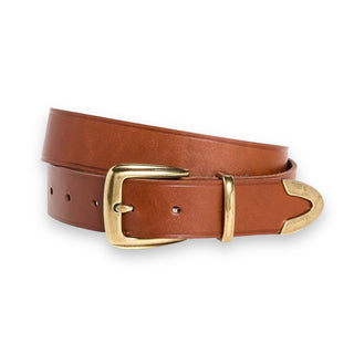 Madewell Western Leather Belt