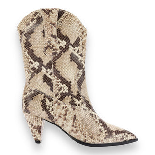 Larroudé Thelma Boot Snake