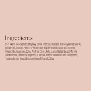 VEGAMOUR HYDR-8 Weightless Repair Oil