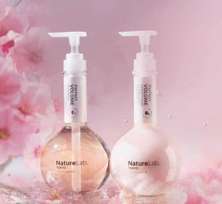 NATURELAB. TOKYO Volume Shampoo & Conditioner Duo