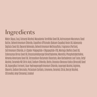 VEGAMOUR HYDR-8 Deep Moisture Repair Mask