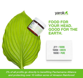 Yarok Feed Your Hair Styling Pomade