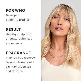 NATURELAB. TOKYO Perfect Repair Shampoo & Conditioner Duo