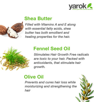 Yarok Feed Your Hair Styling Pomade