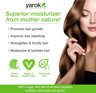 Yarok Feed Your Moisture Shampoo
