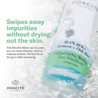 Odacité Facial Cleanser with Foam