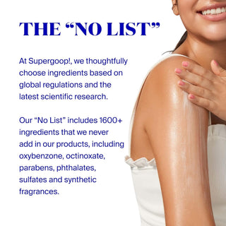 Supergoop! Unseen Sunscreen - SPF 40