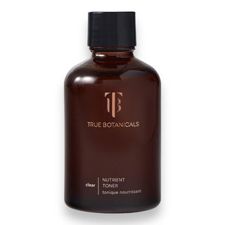 True Botanicals - Organic Clear Nutrient Face Toner