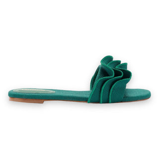 Larroudé Ivy Ruffle
