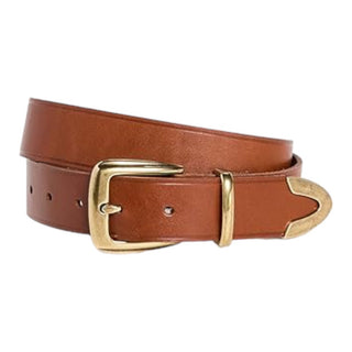 Madewell Western Leather Belt