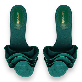 Larroudé Ivy Ruffle